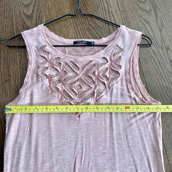 Max Jeans long tank top with details - Picture 6 of 8